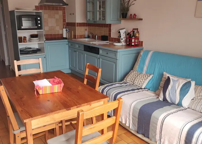 Appartement Chez Armelle *