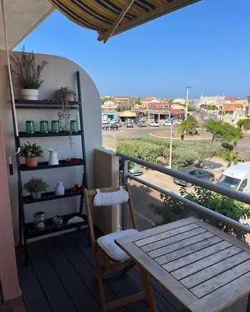 Chez Armelle * Port-la-Nouvelle